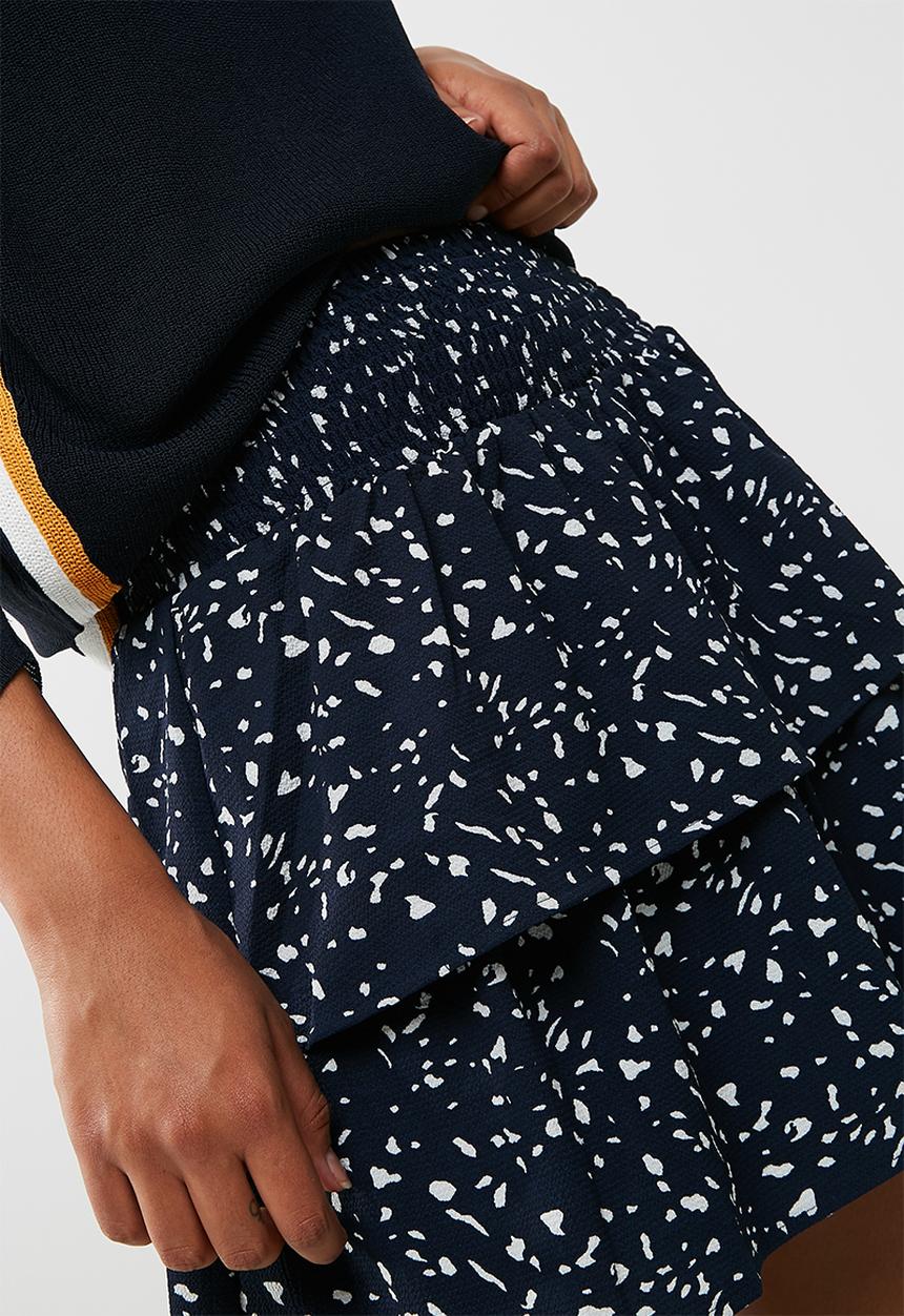 Vero Moda - Bali smock skirt