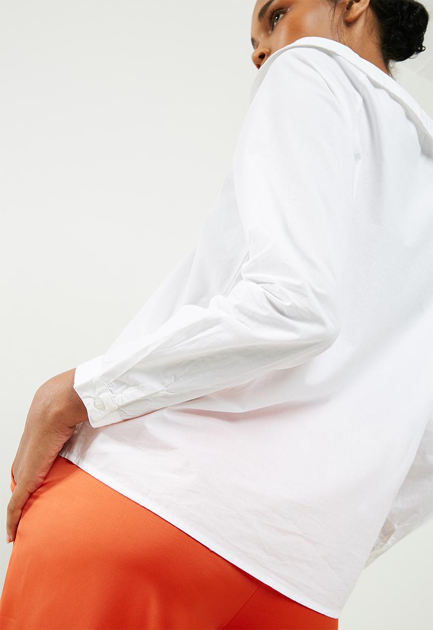 Vero Moda - Tanna off shoulder shirt