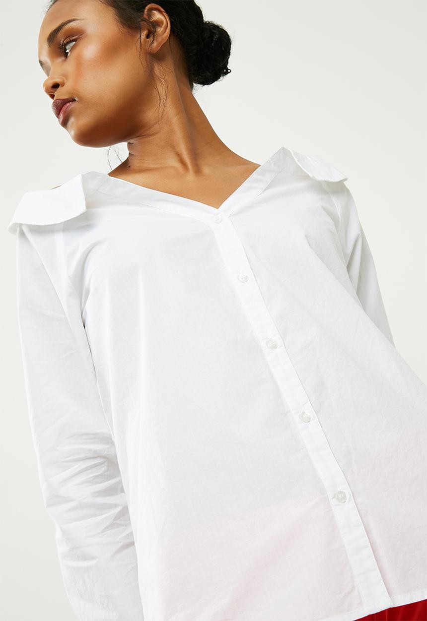 Vero Moda - Tanna off shoulder shirt