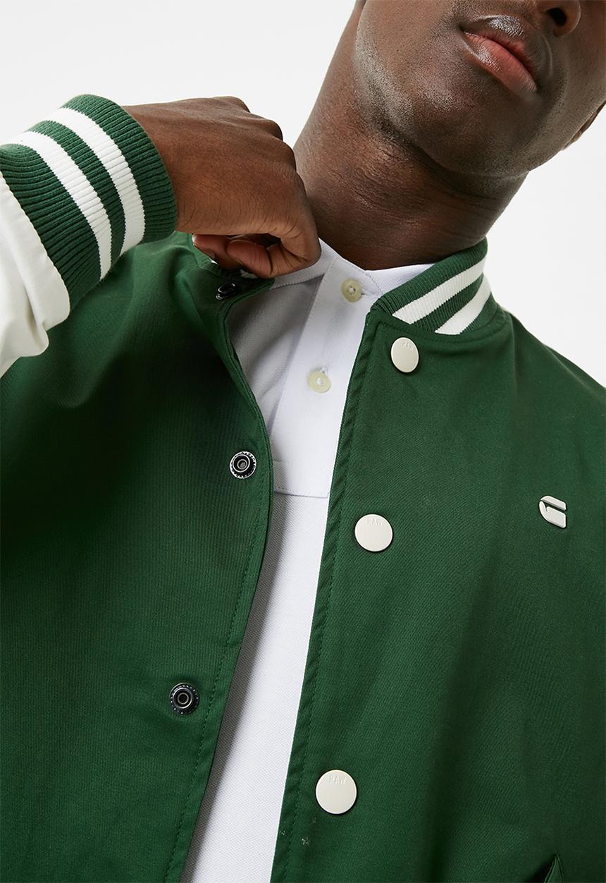 G-STAR - Rackam sports bomber