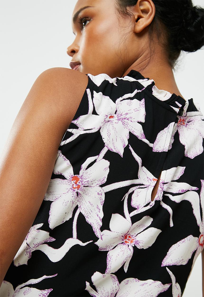 Vero Moda - July floral blouse