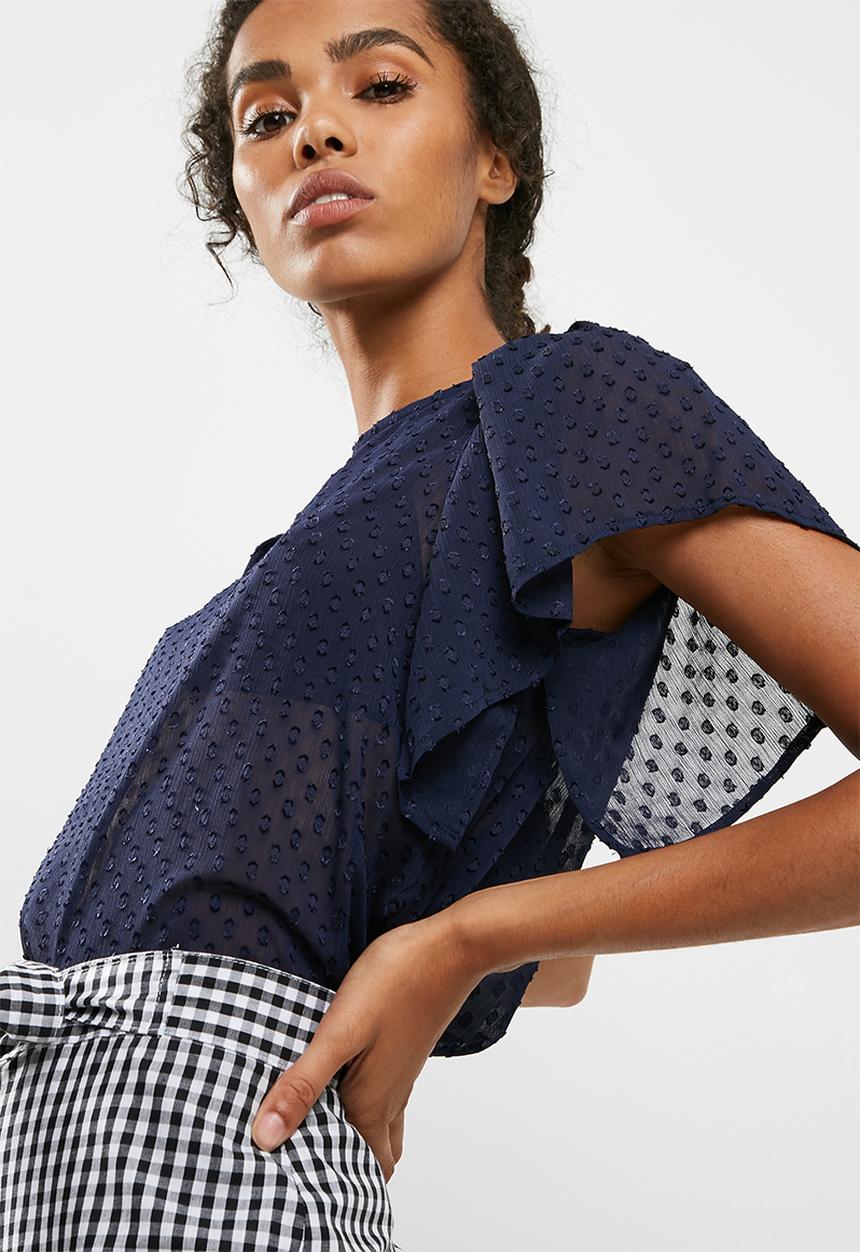 Jacqueline de Yong - Frae top