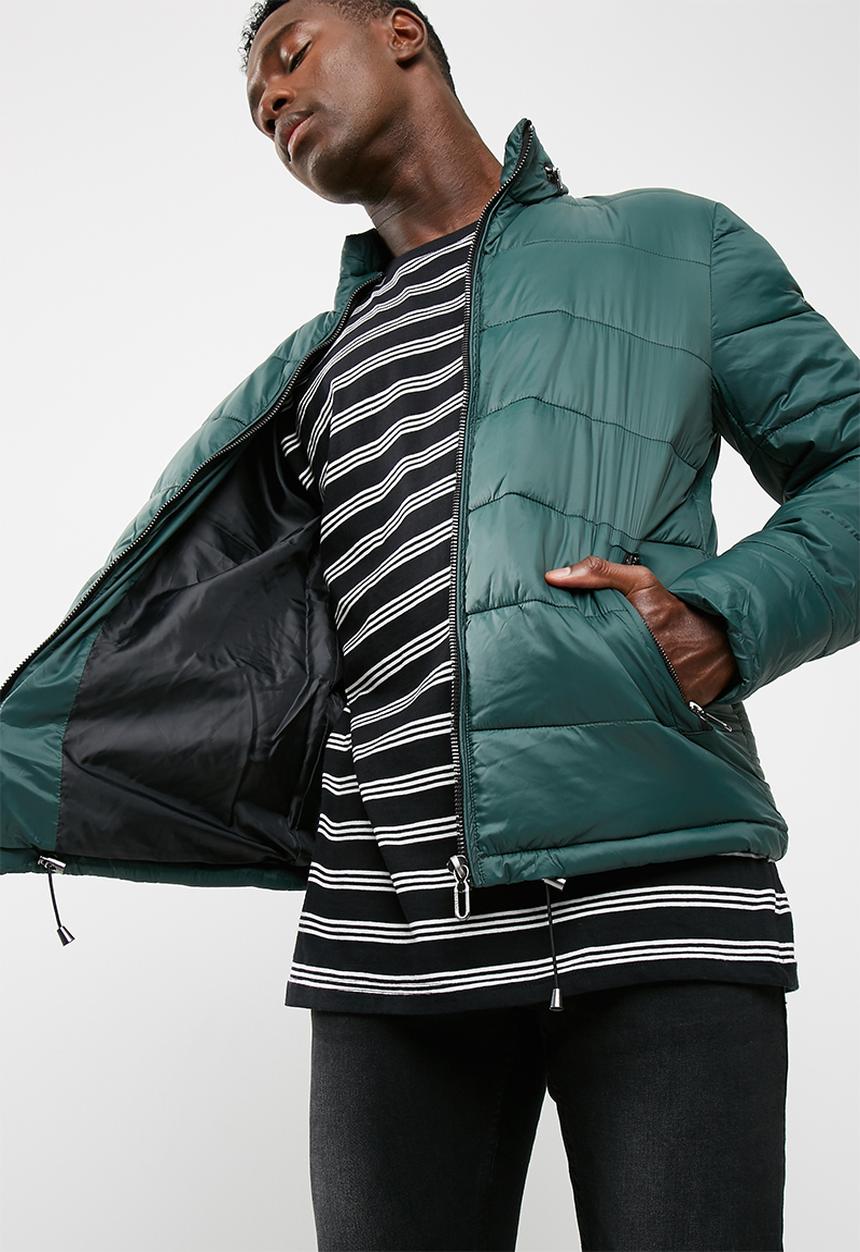Only & Sons - Padded puffer jacket