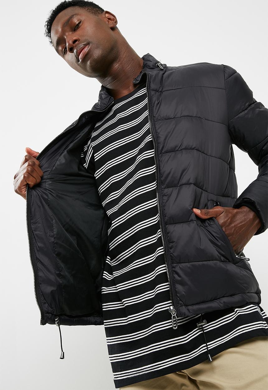 Only & Sons - Padded puffer jacket