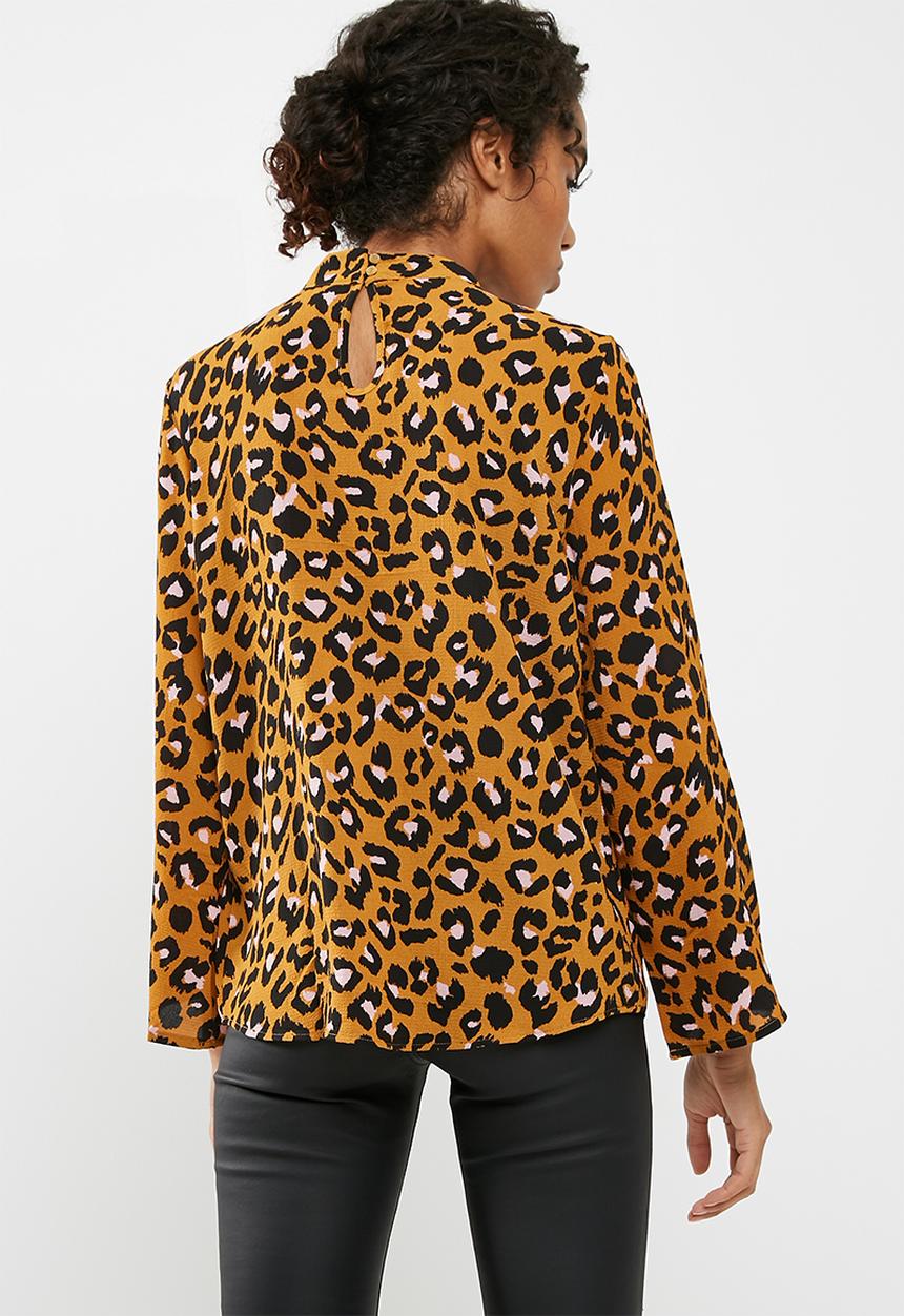 Jacqueline de Yong - Milo blouse