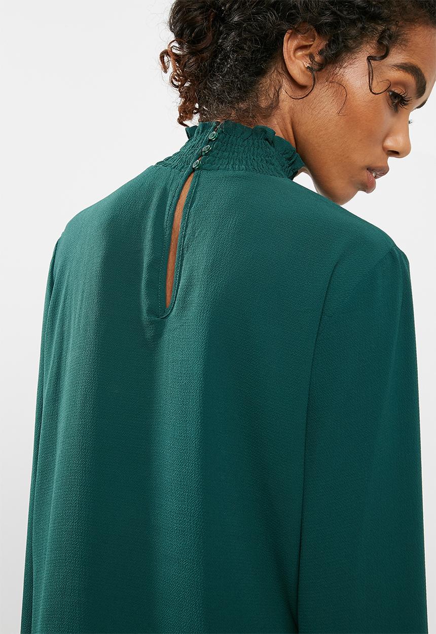 Jacqueline de Yong - Fantastic smock blouse