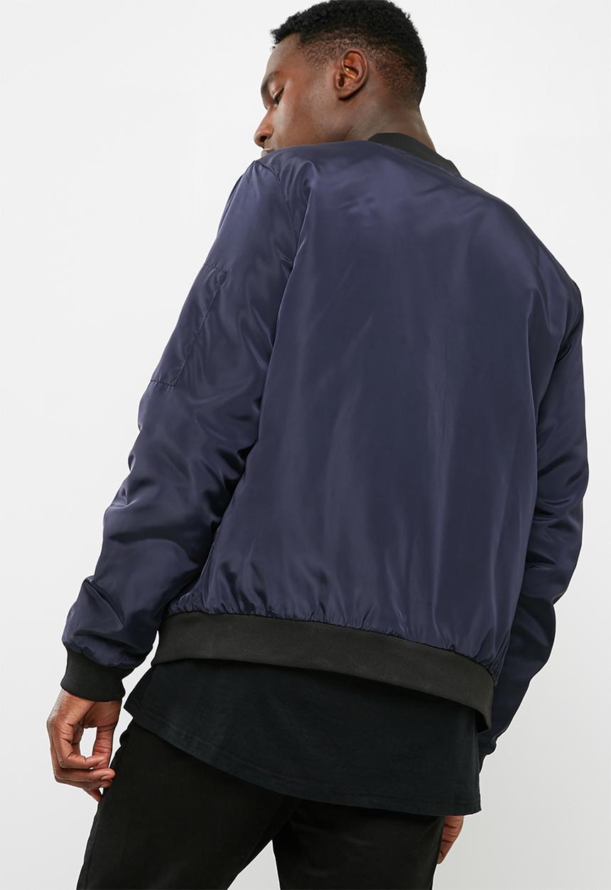 Only & Sons - Camp Nylon Bomber