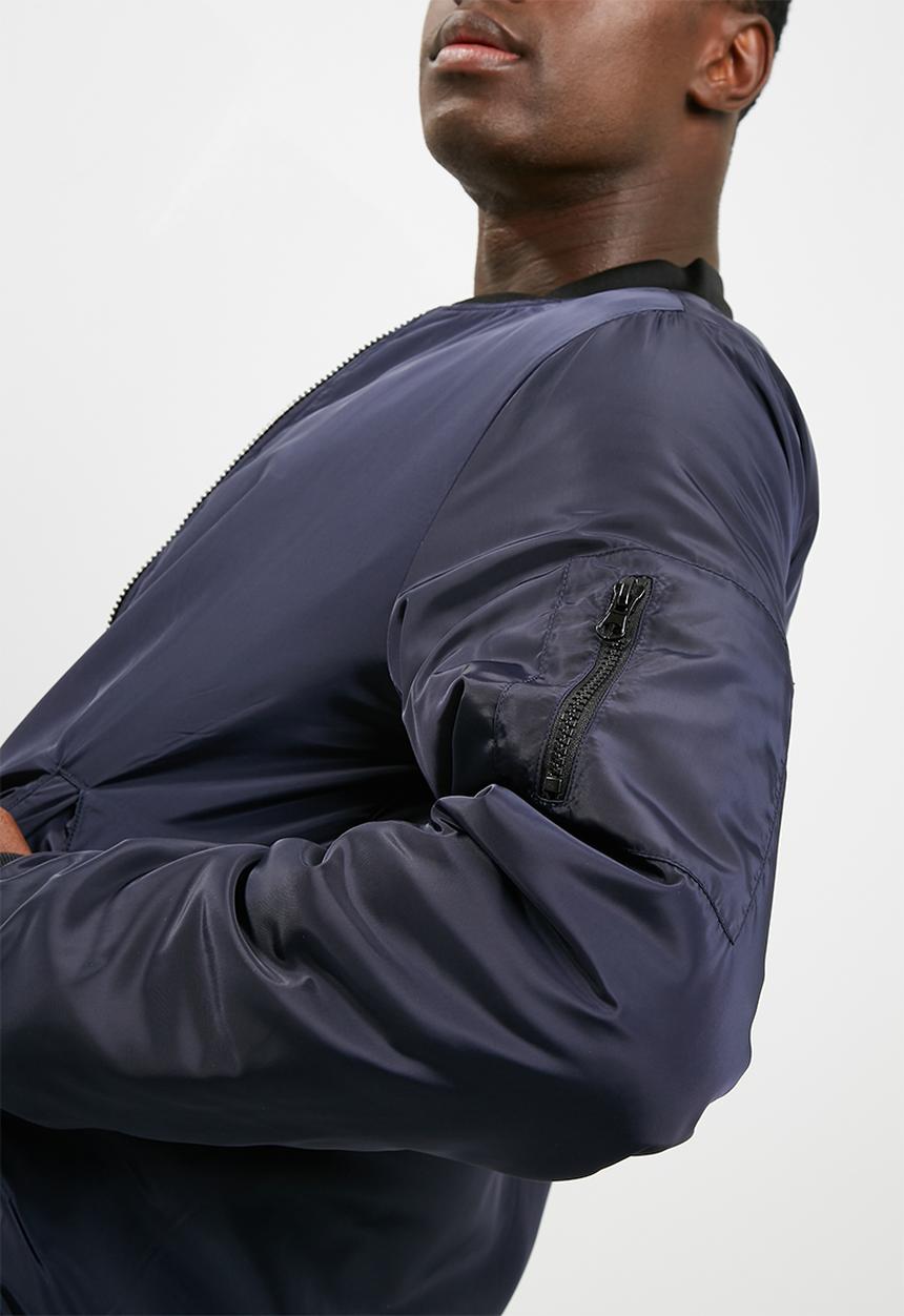 Only & Sons - Camp Nylon Bomber