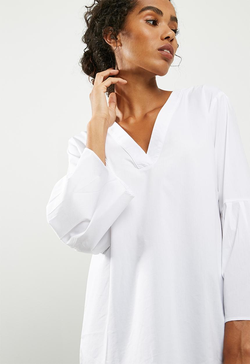 Jacqueline de Yong - Stella V-neck top