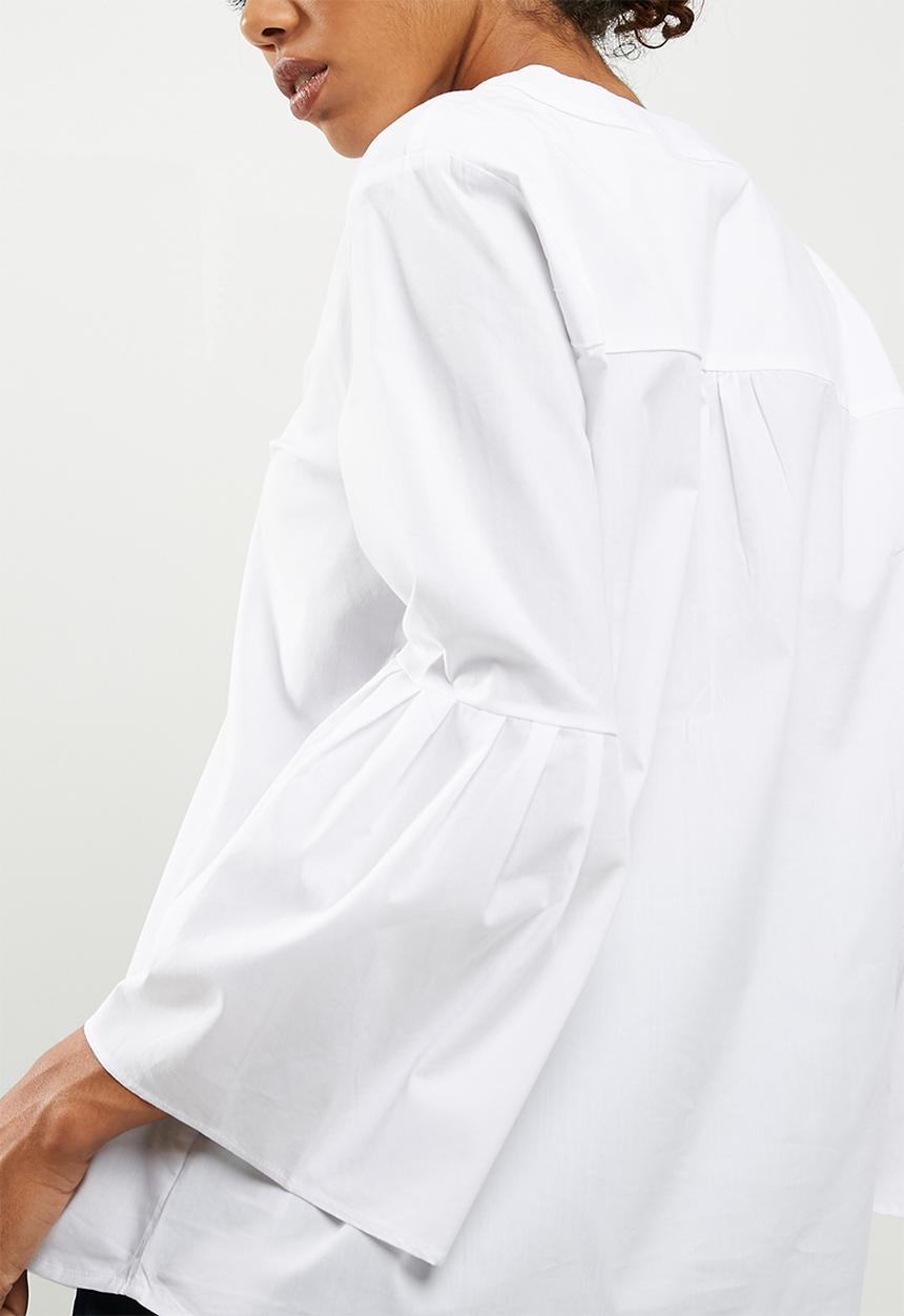 Jacqueline de Yong - Stella V-neck top