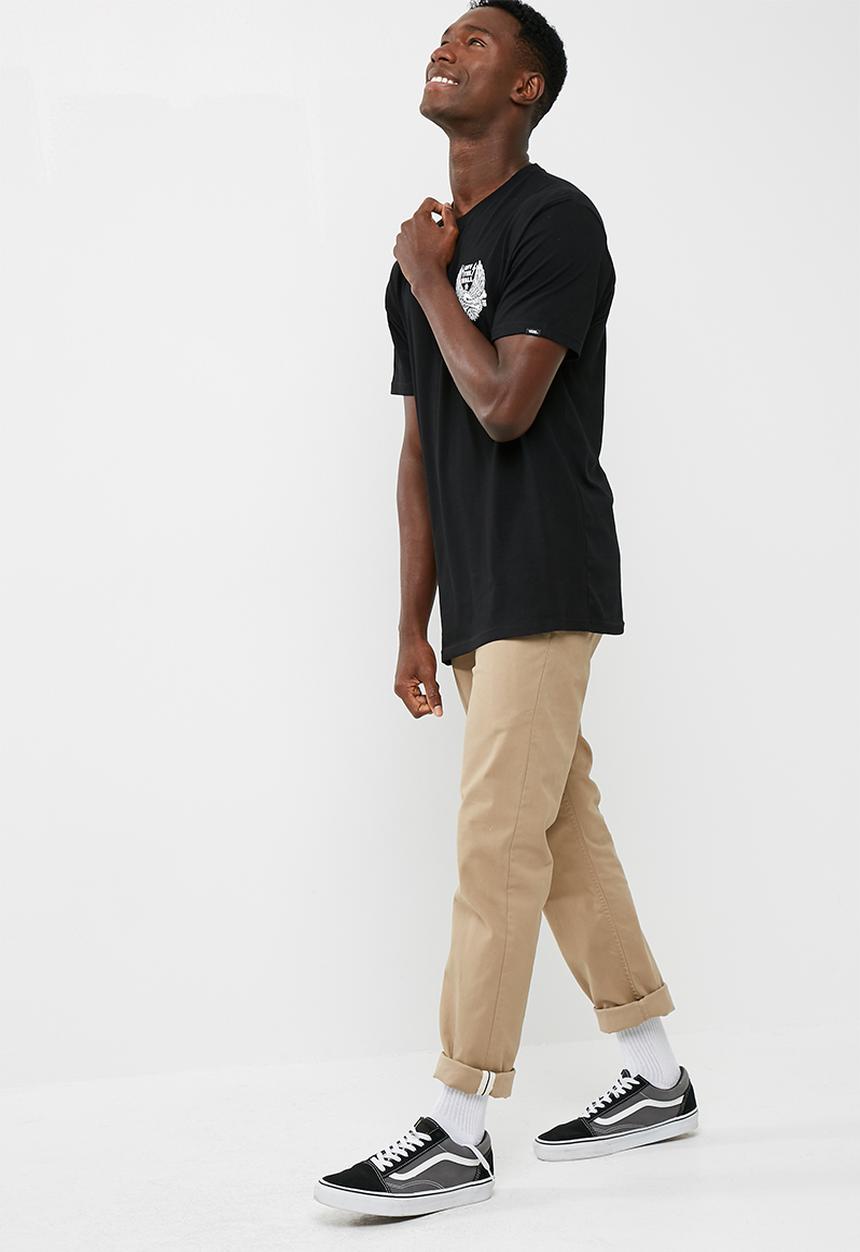 Vans - Eagle bones tee