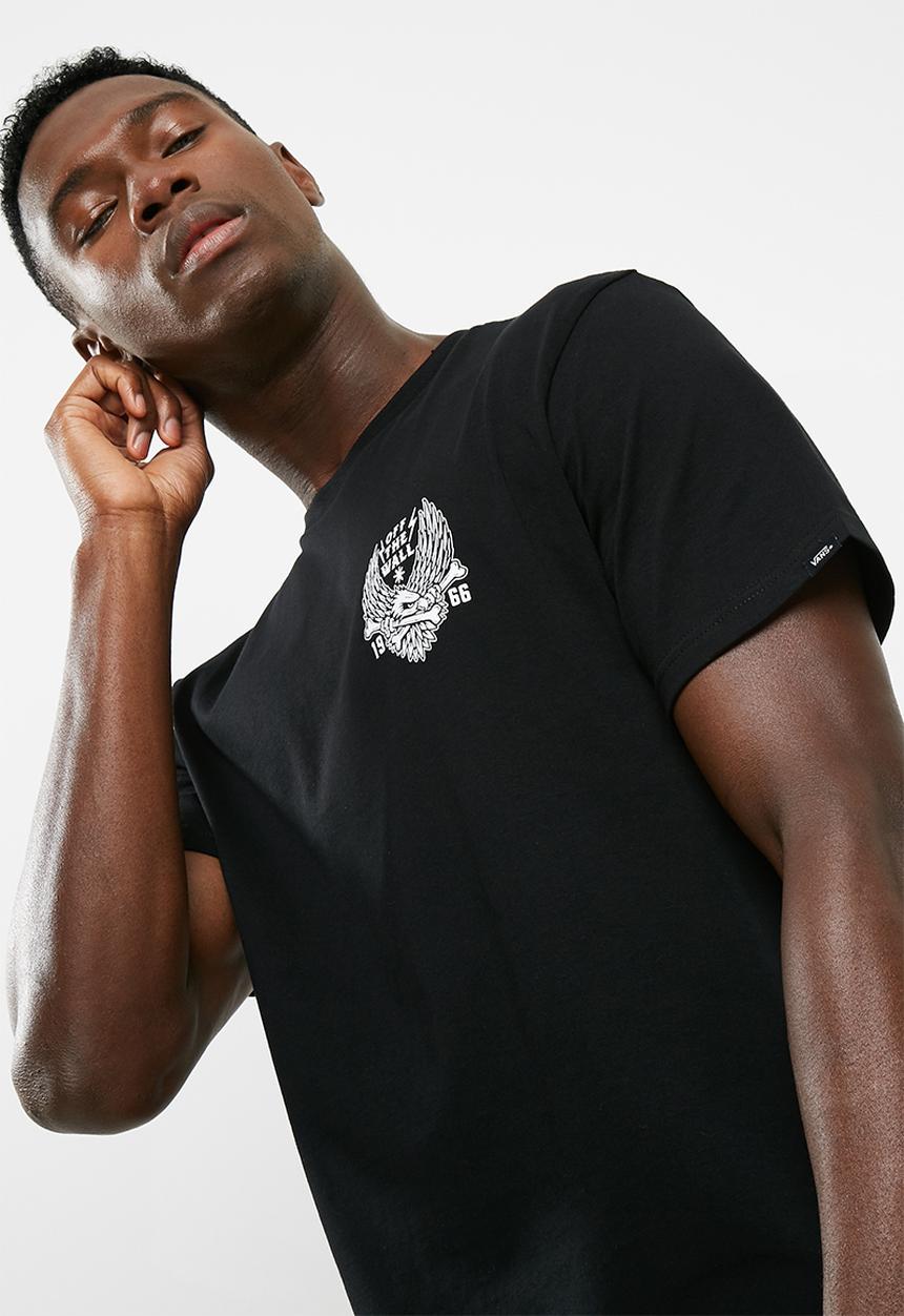 Vans - Eagle bones tee