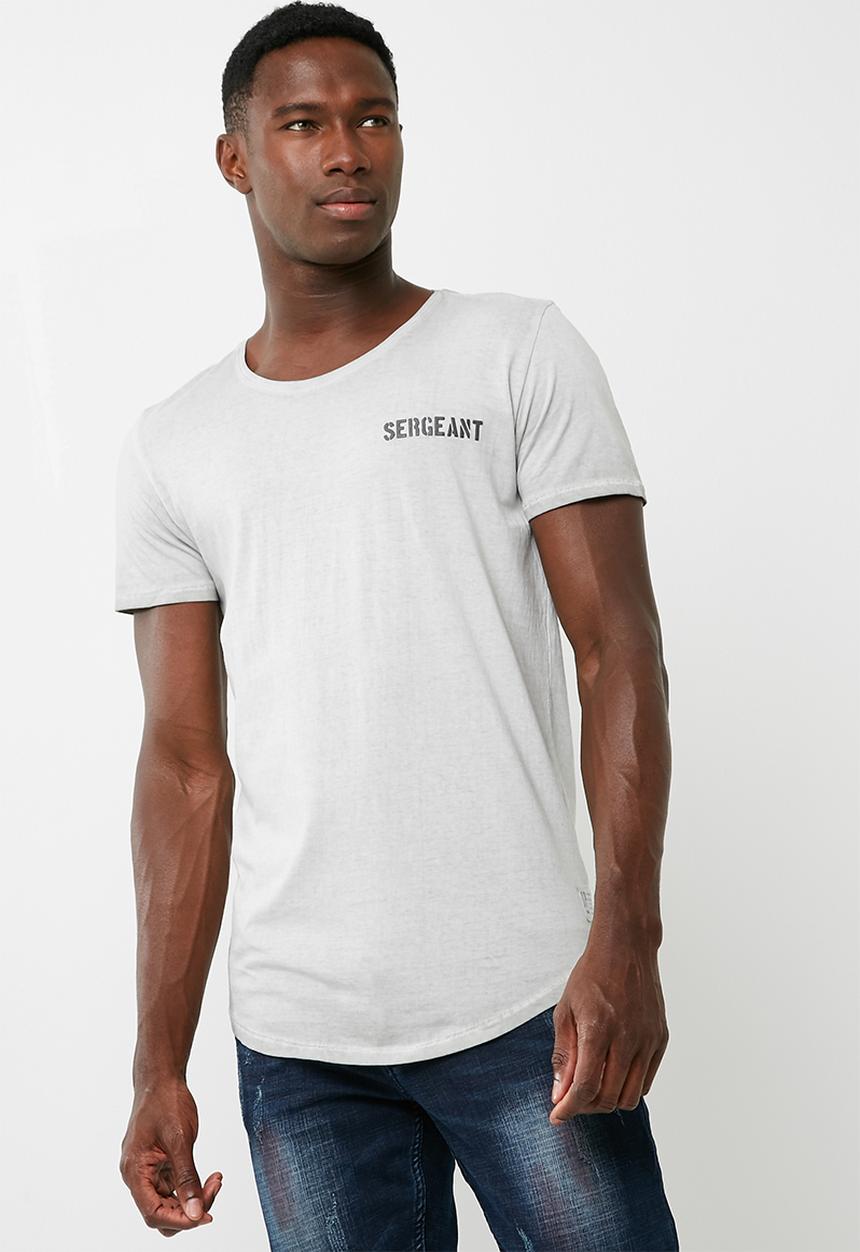 S.P.C.C - Dirty dye print tee