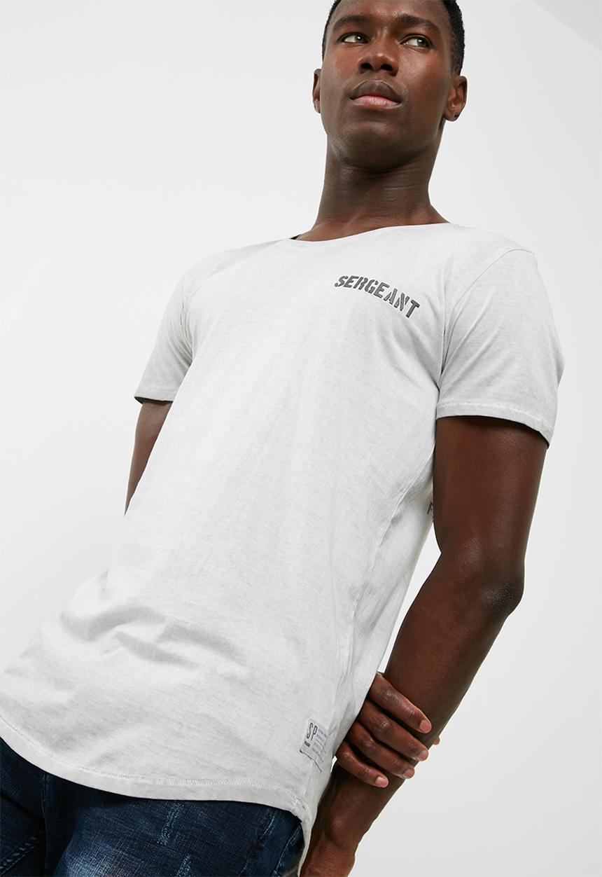 S.P.C.C - Dirty dye print tee