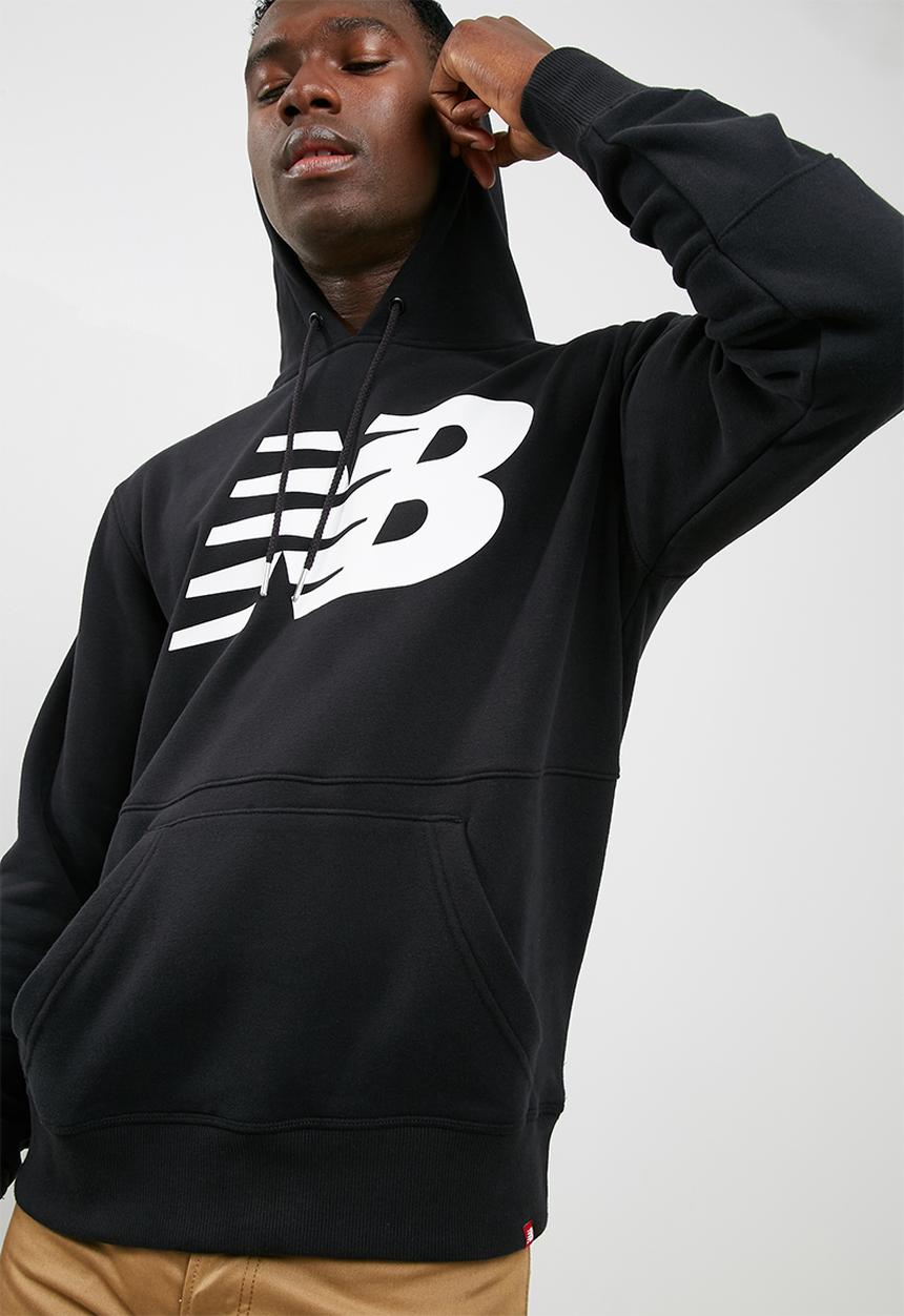 New Balance  - Essentials pullover hoodie