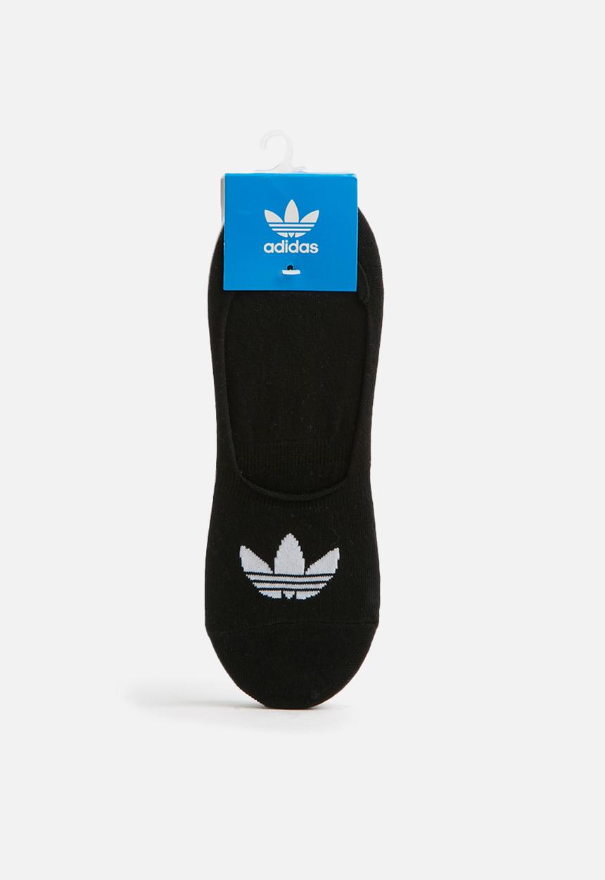 adidas Originals - No show 3 pack