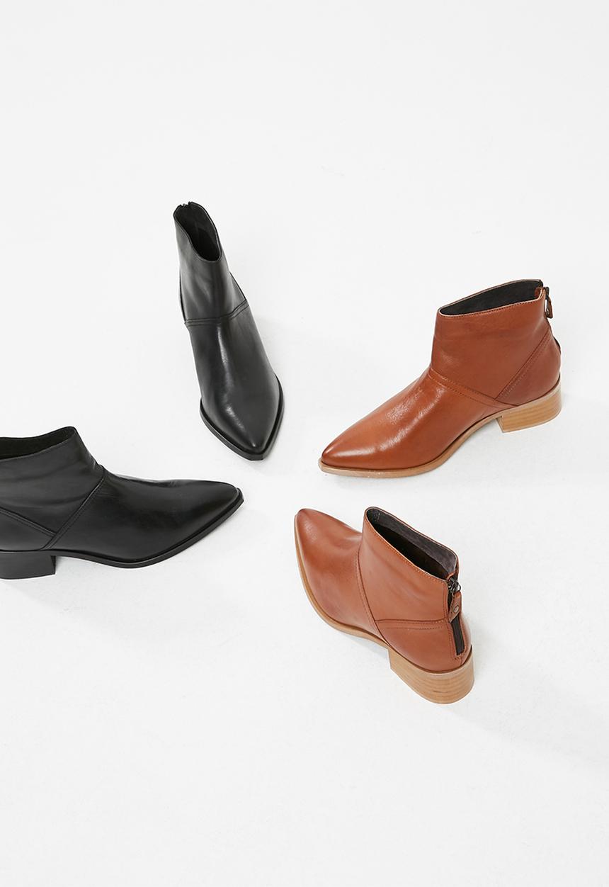 Vero Moda - Elisabeth leather boot