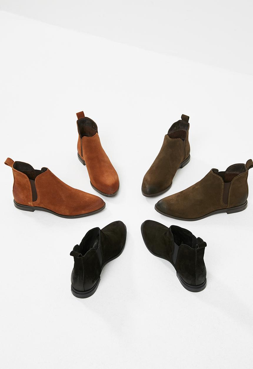 Vero Moda - Time leather boot
