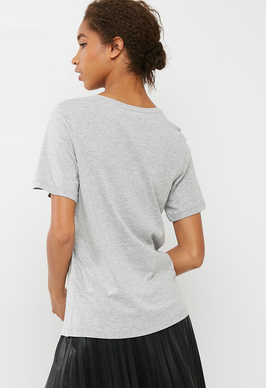 ONLY - Womanish tee