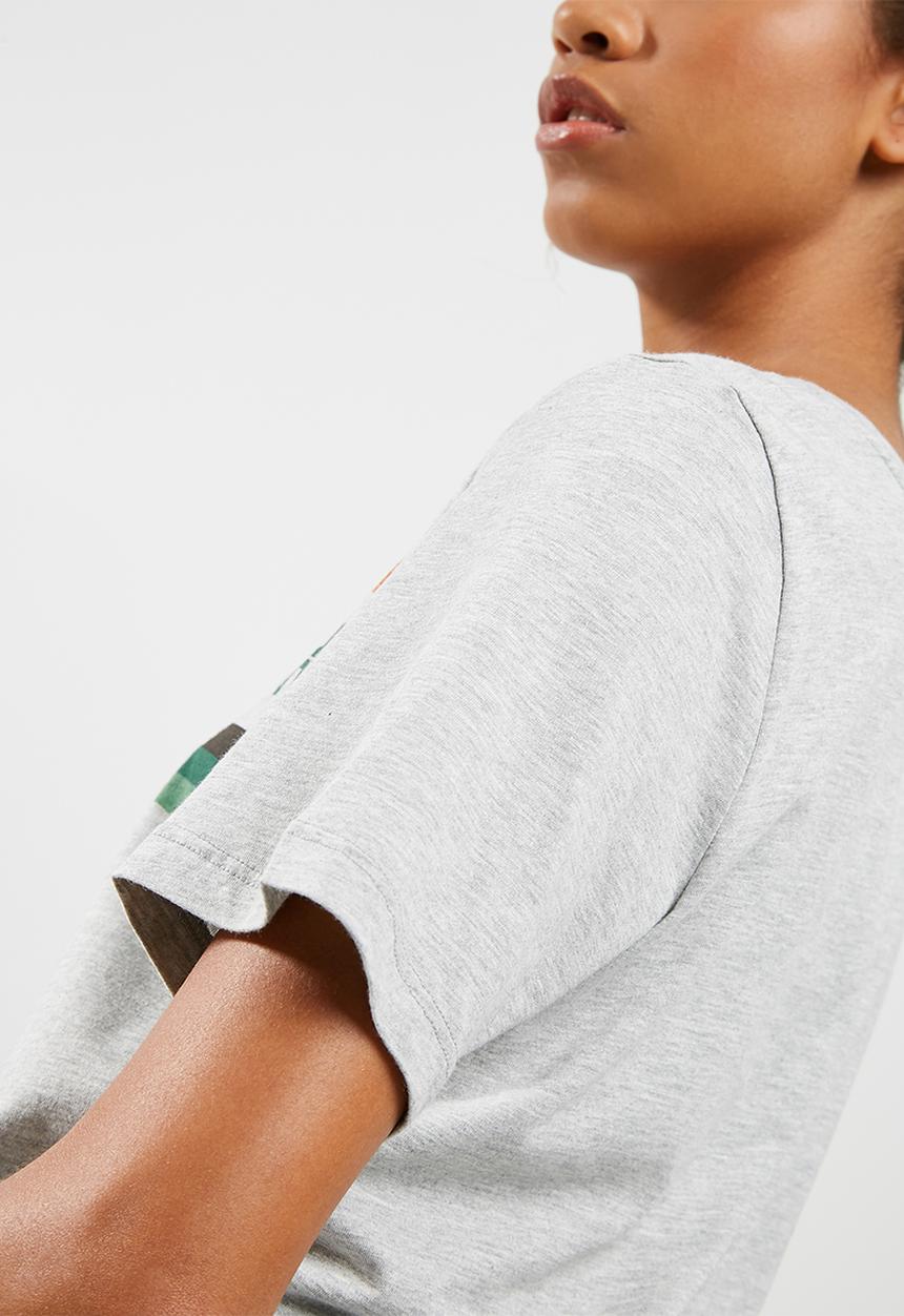 ONLY - Womanish tee