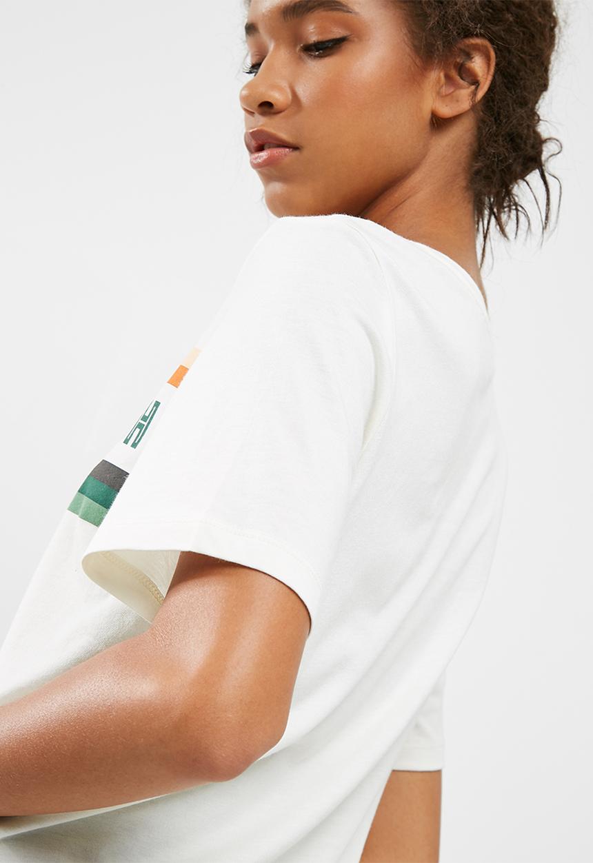 ONLY - Womanish tee