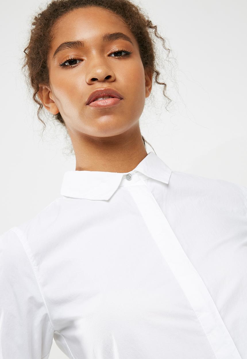 ONLY - Nikki tie shirt