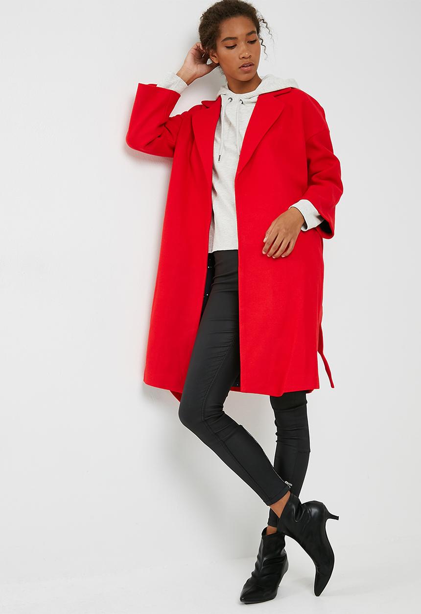 ONLY - Camille wool coat