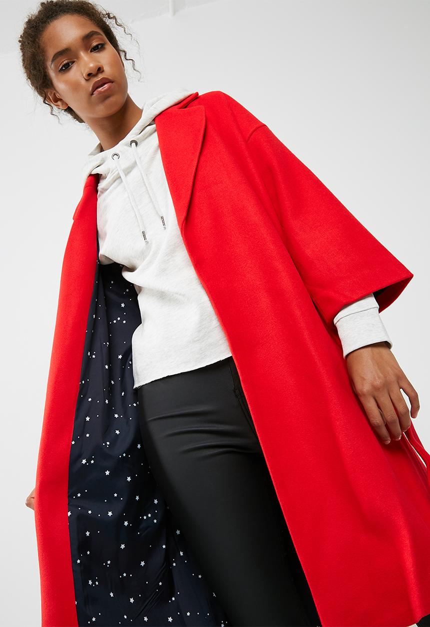 ONLY - Camille wool coat