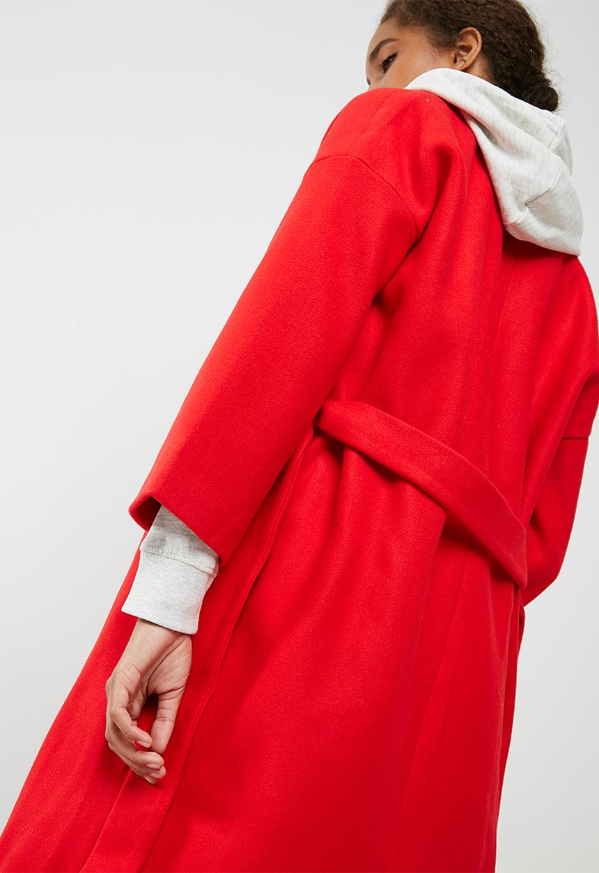 ONLY - Camille wool coat