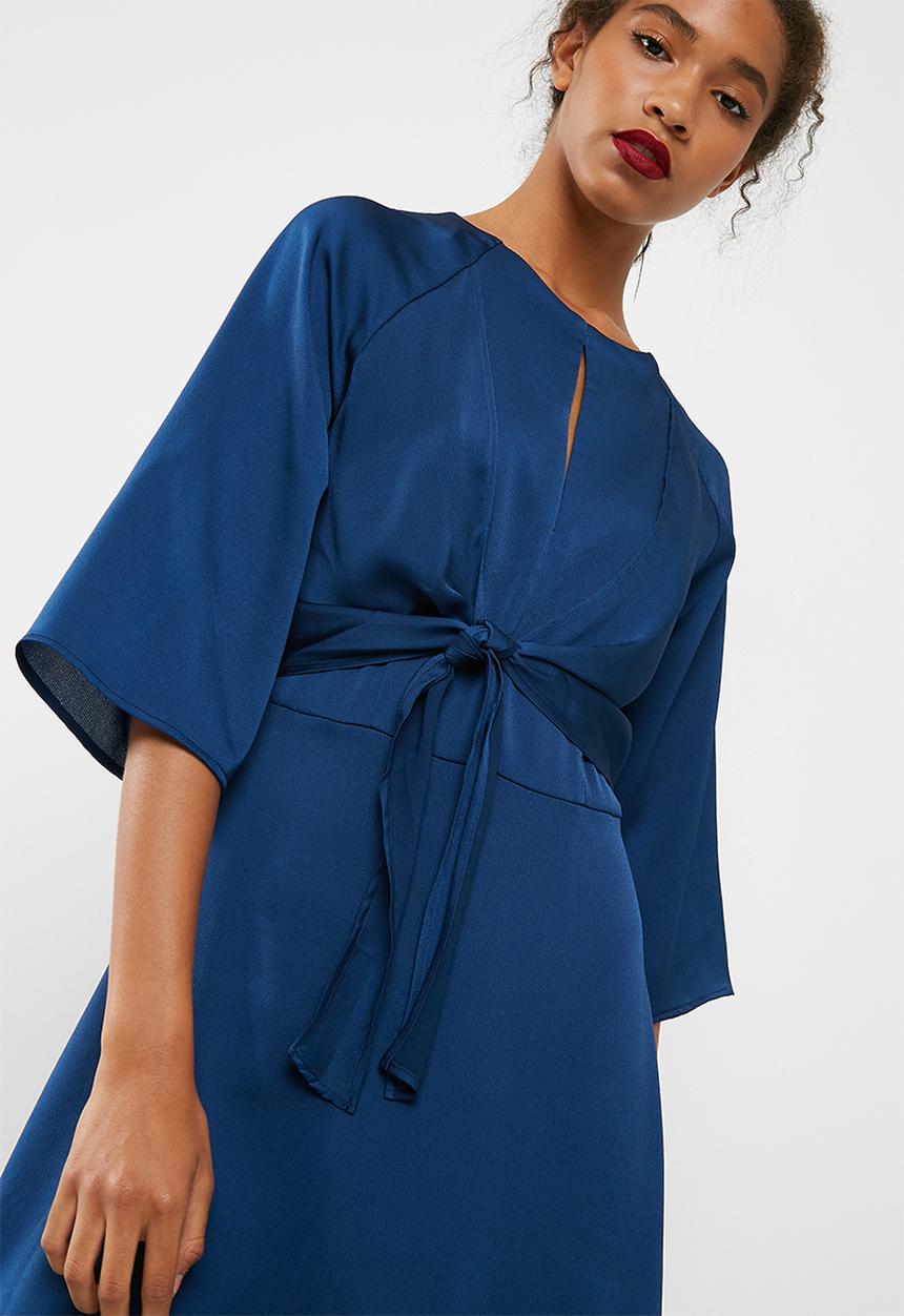 dailyfriday - Knot detail dress