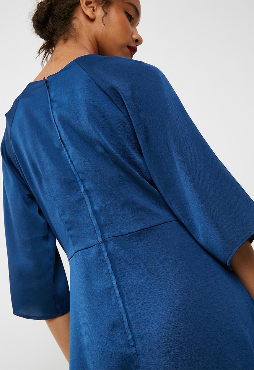 dailyfriday - Knot detail dress