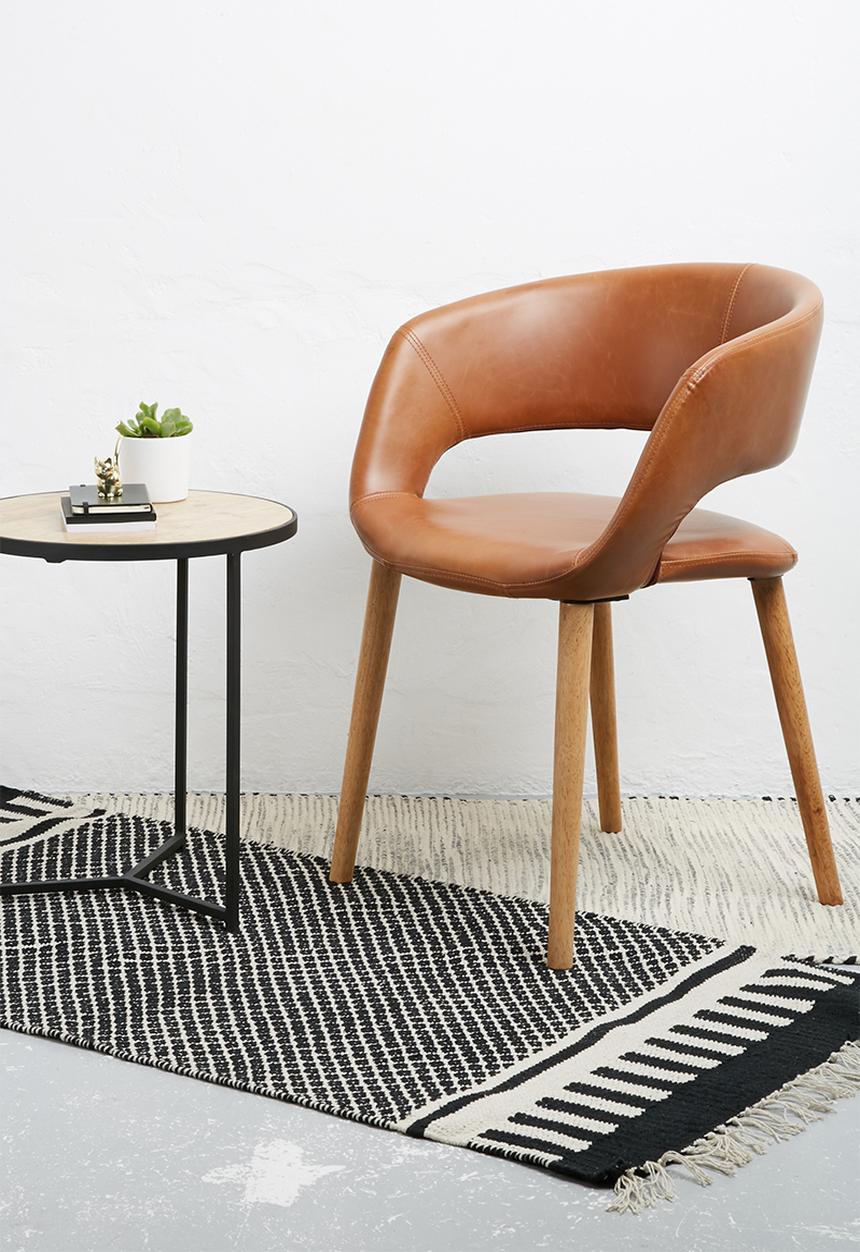 Sixth Floor - Apache woven mini rug
