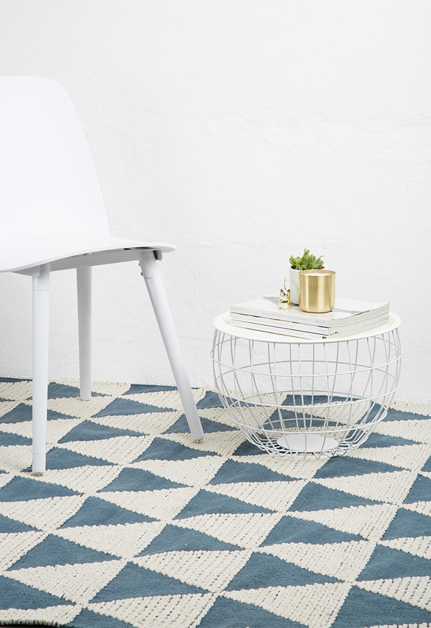 Sixth Floor - Dene woven rug