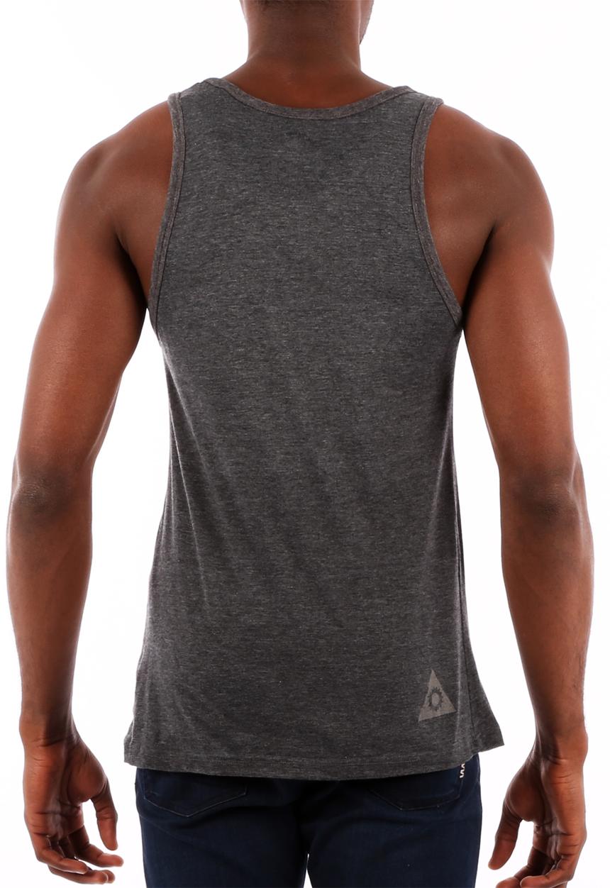 Top 100 Mandrobe Tees - Hublove Chain Vest – Dark Grey