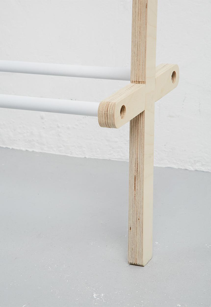 Emerging Creatives - Den towel rack