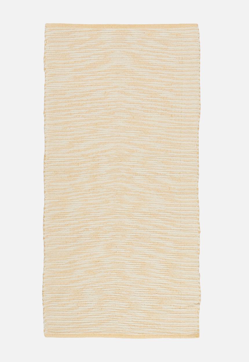 Sixth Floor - Reba runner - mustard/natural