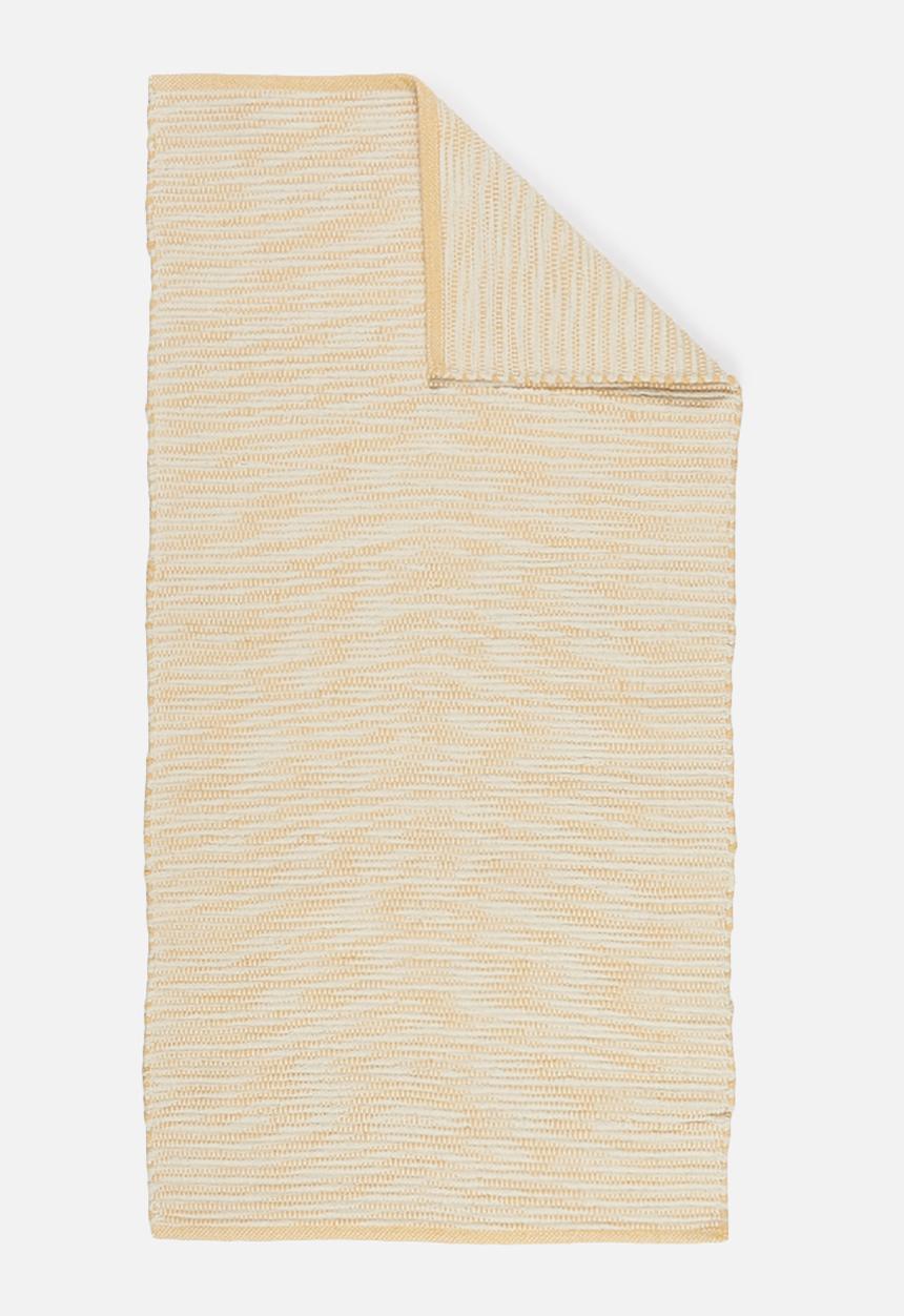 Sixth Floor - Reba runner - mustard/natural