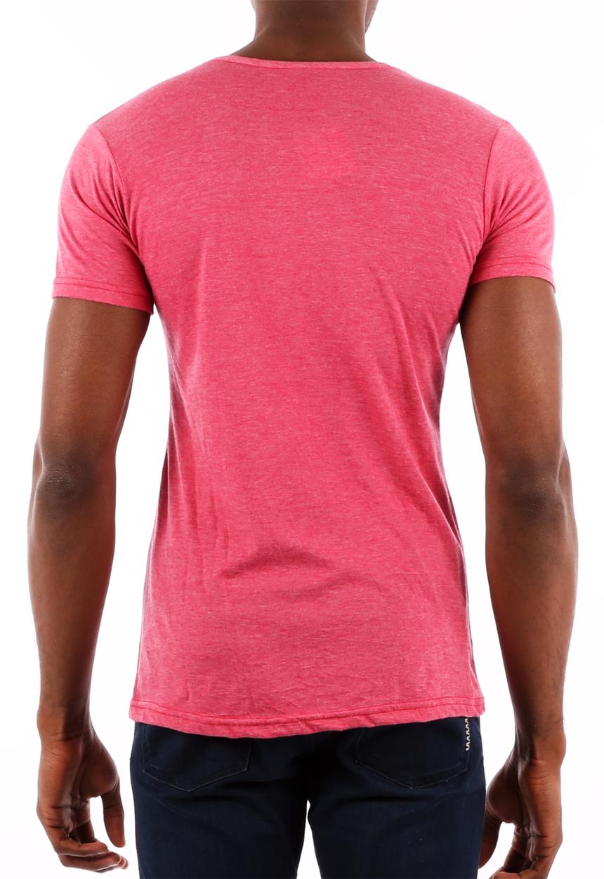 Top 100 Mandrobe Tees - Zappa Tee – Red