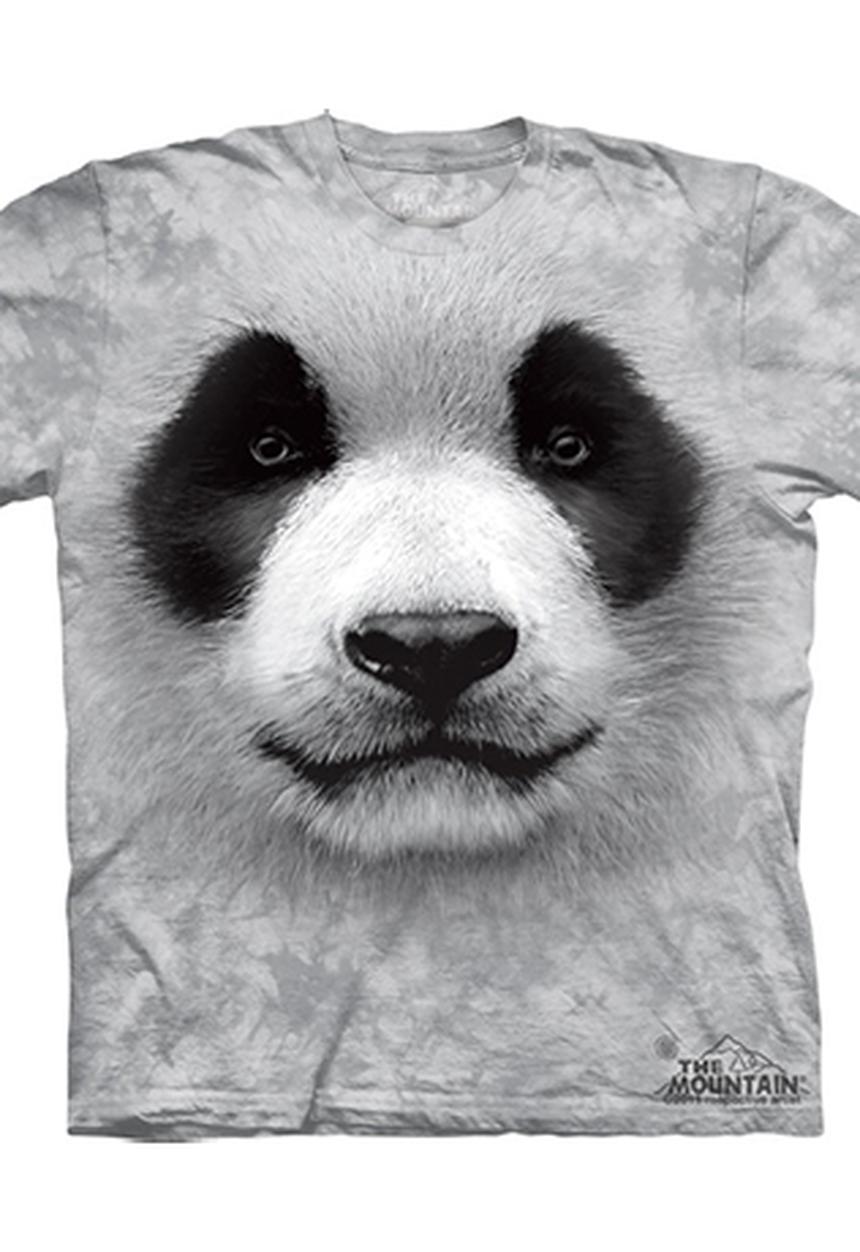 Top 100 Mandrobe Tees - The Mountain T-Shirt – Panda