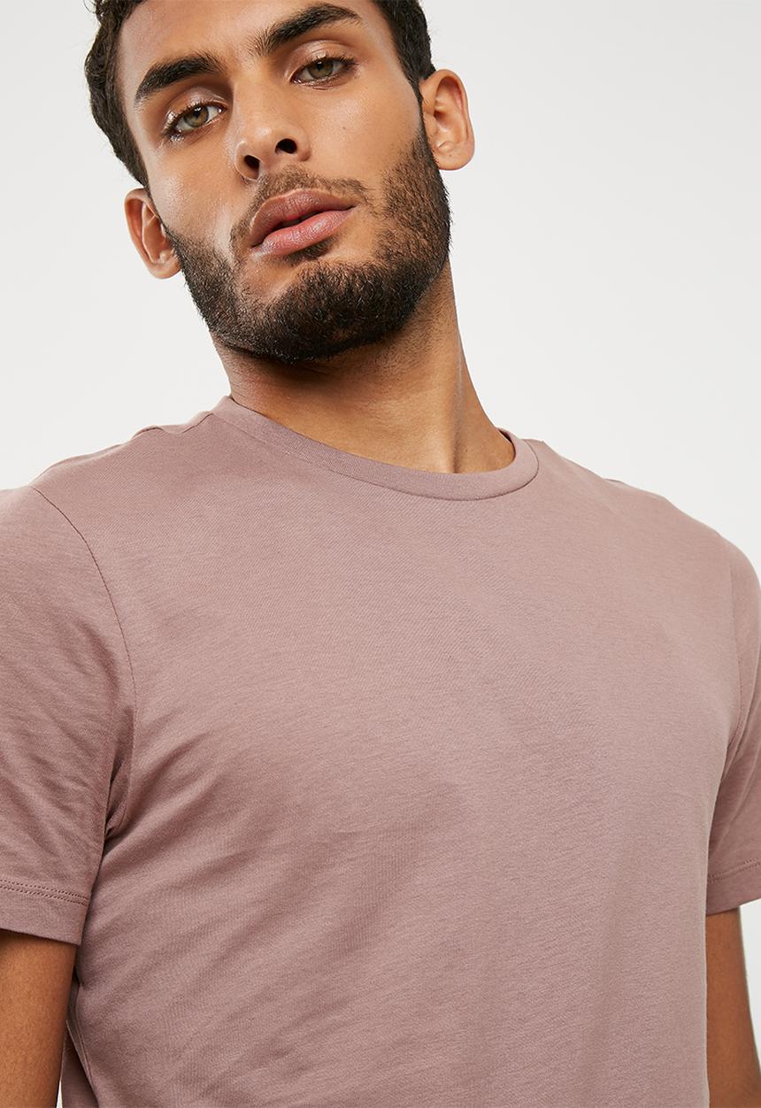 New Look - Basic crew tee