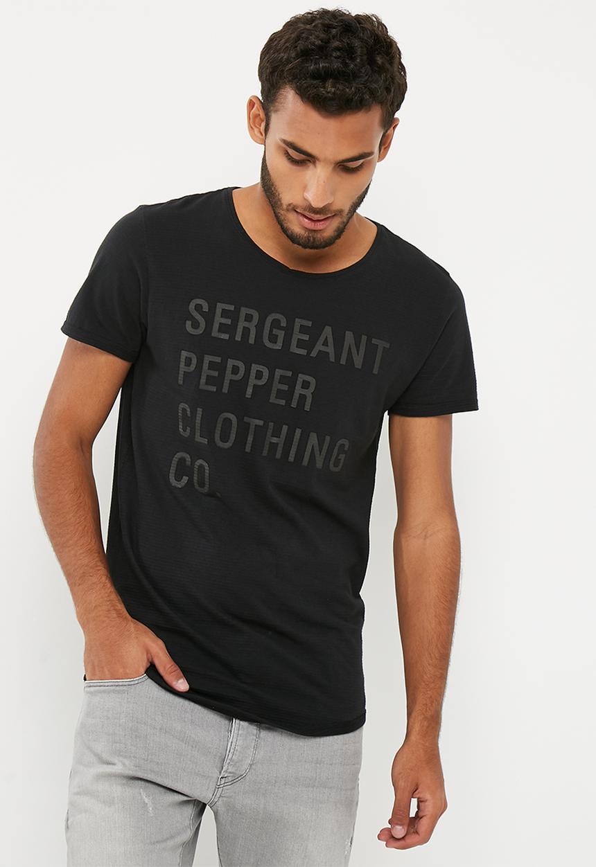 S.P.C.C - High density print tee