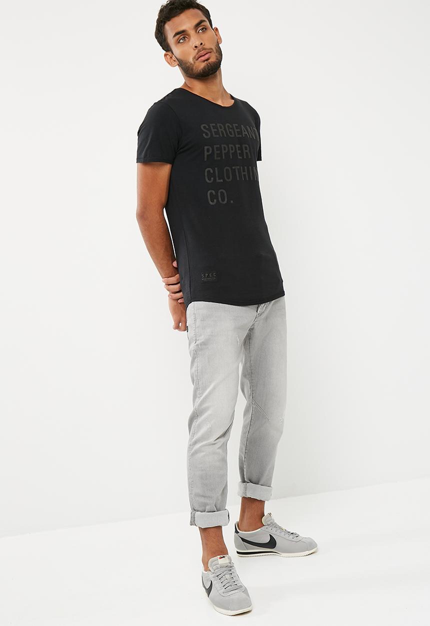 S.P.C.C - High density print tee