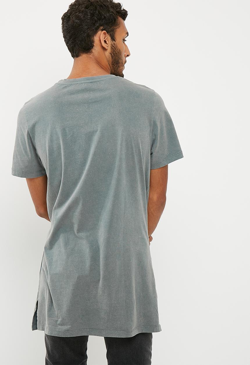 New Look - Longline tee