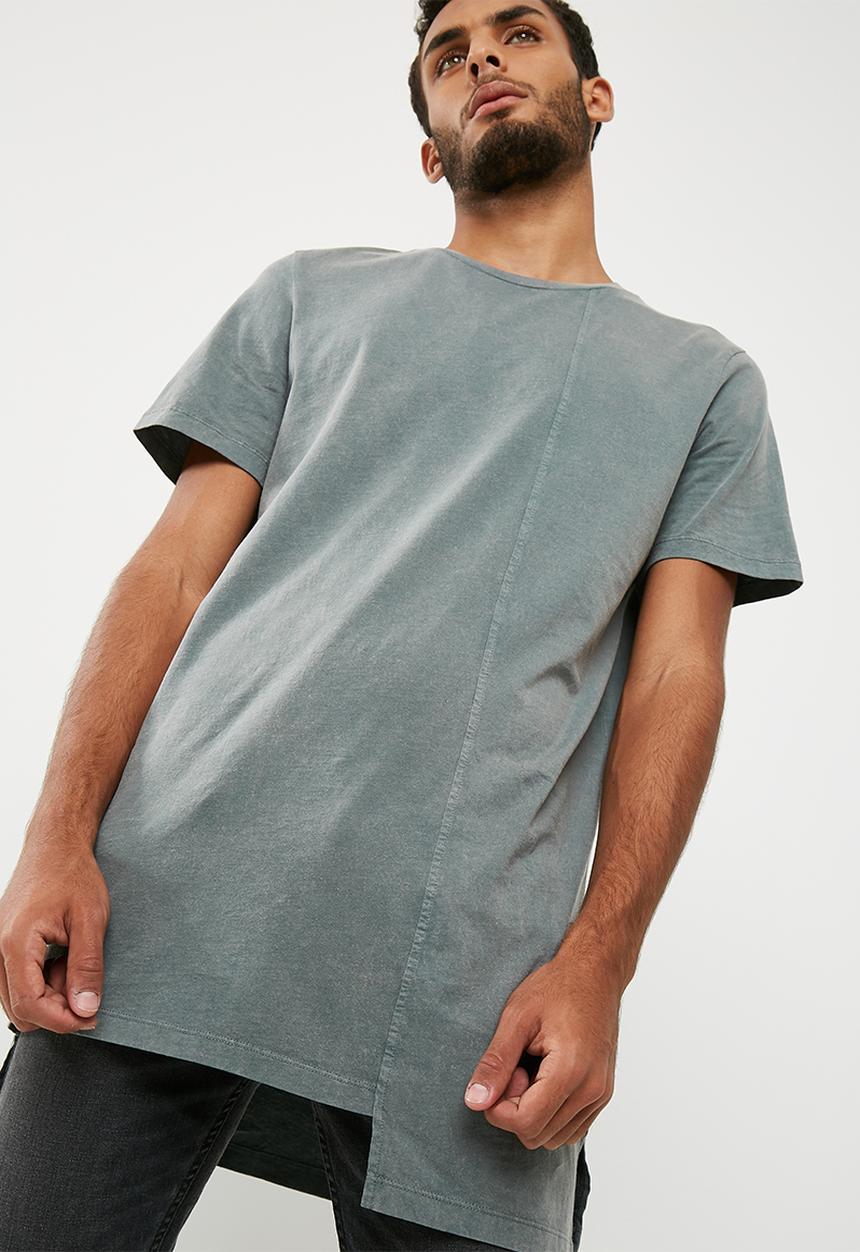 New Look - Longline tee