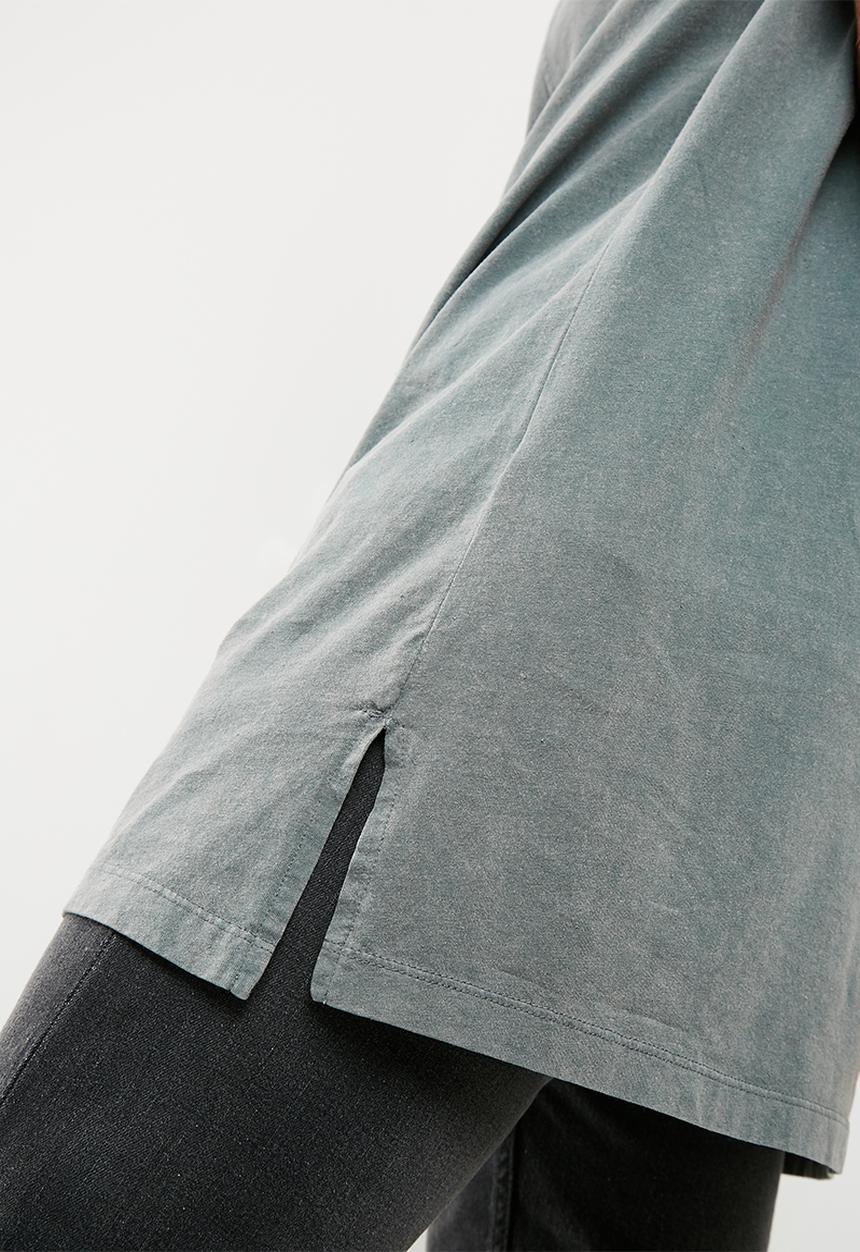 New Look - Longline tee