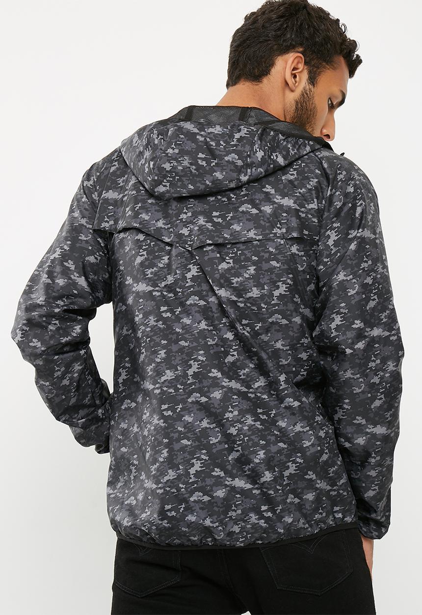 PUMA - Aop windbreaker