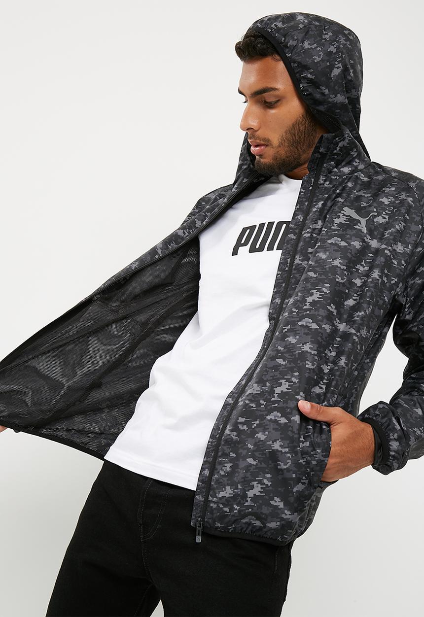 PUMA - Aop windbreaker