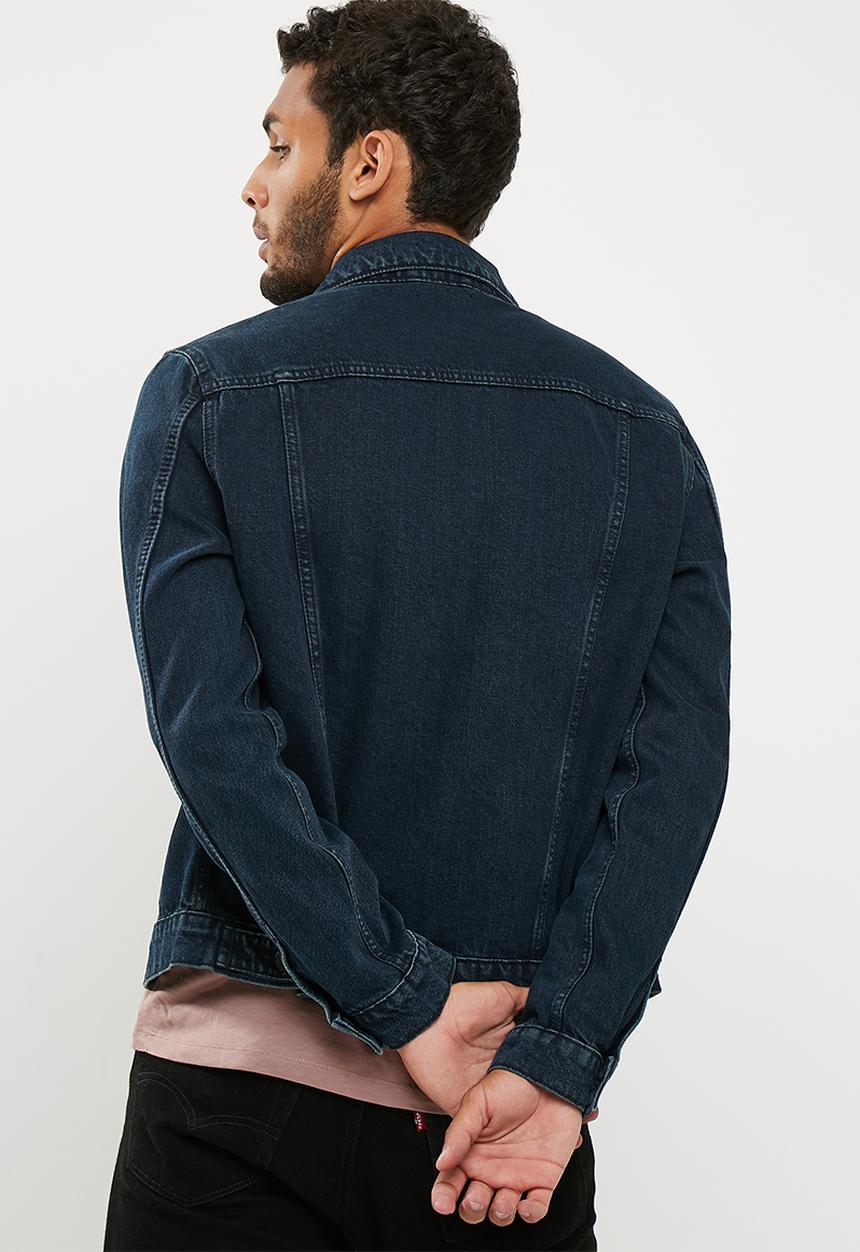 New Look - Basic denim jacket