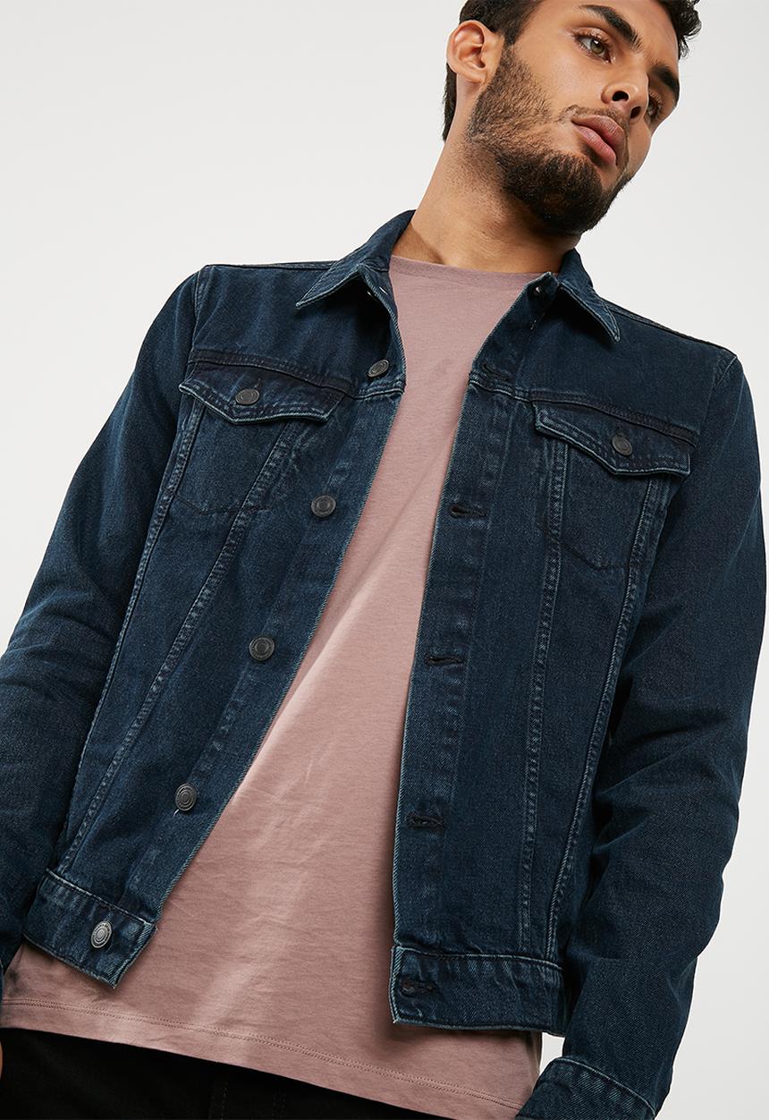New Look - Basic denim jacket