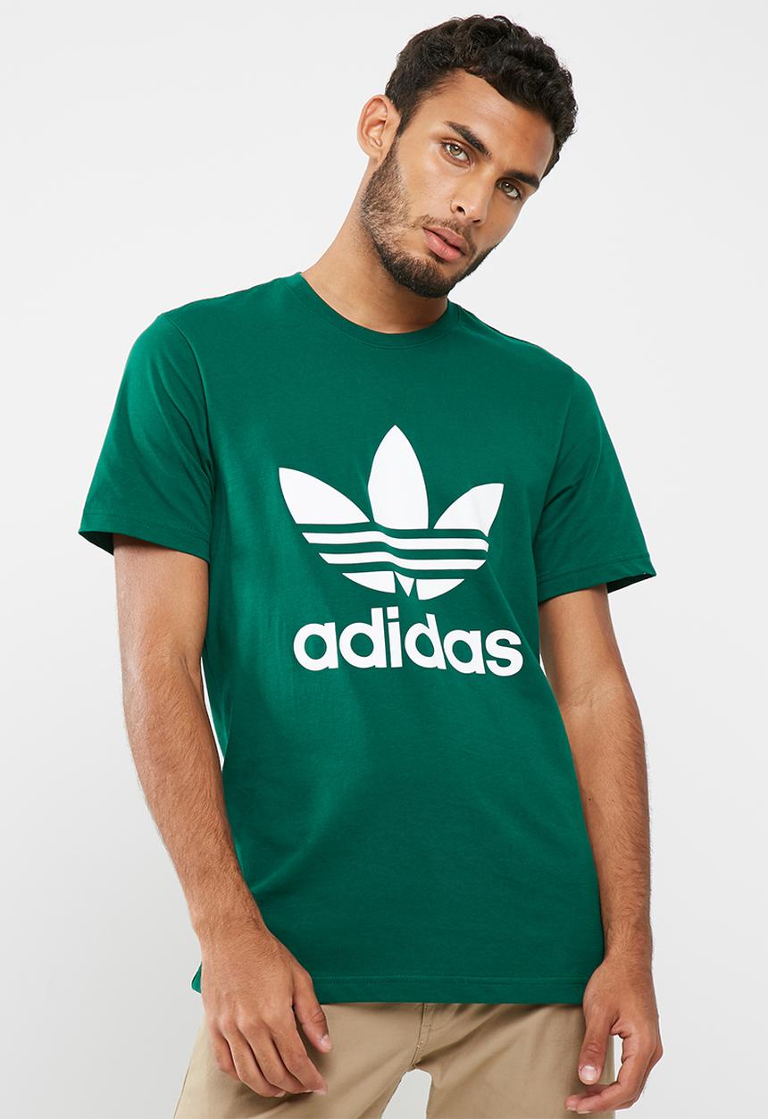 adidas Originals - Trefoil tee